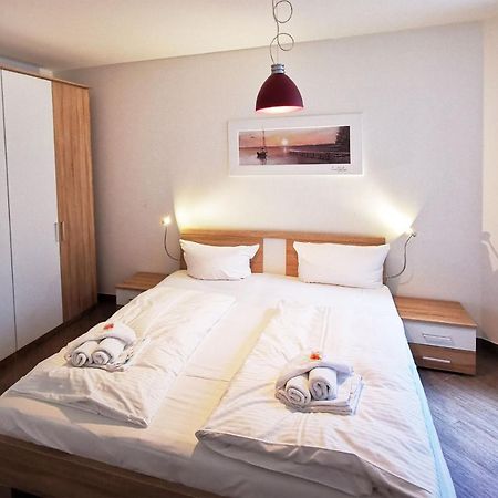 Haus Meeresblick - Ferienwohnung Strandnah A 1.07 Baabe Exteriör bild